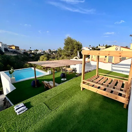 Holiday home Dmg Denia