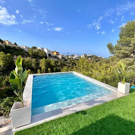Holiday home Dmg Denia