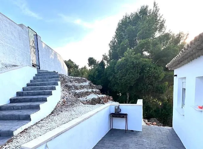 Dmg Сasa de vacaciones Dénia